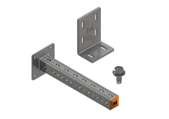 Heavy Rail Profile Accessories