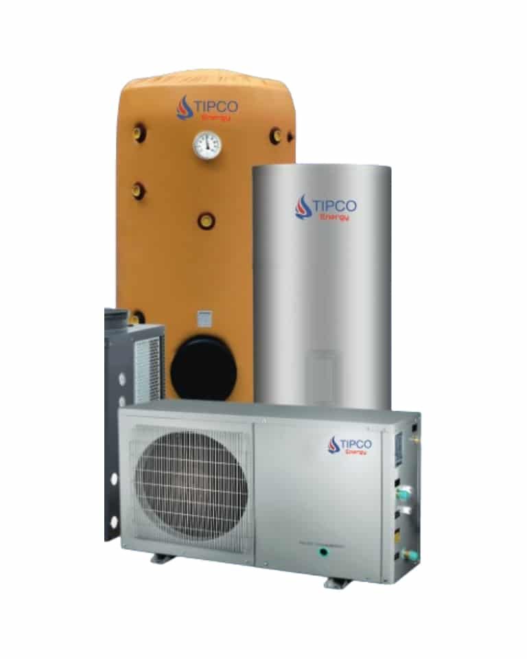 Air to Water Heat Pump